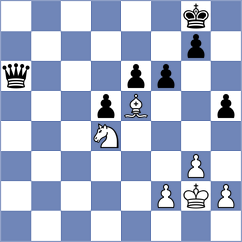 Sailer - Voigt (chess.com INT, 2022)