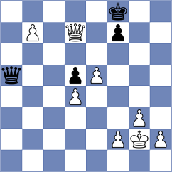 Zhevakina - Gusarchuk (Rybinsk, 2001)