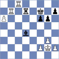 Odegov - Gracia Alvarez (chess.com INT, 2022)