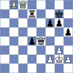 Paikens - Hua (chess.com INT, 2024)
