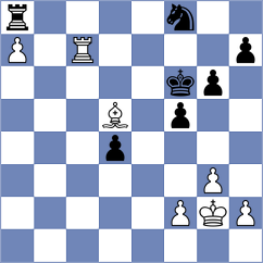 Dubnevych - Andreev (chess.com INT, 2024)