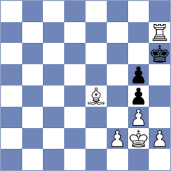Martin - Mazurkiewicz (chess.com INT, 2023)