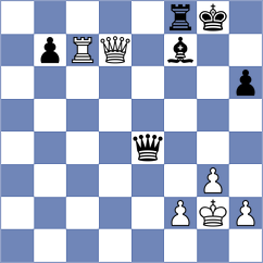Matlak - Hernandez (chess.com INT, 2025)
