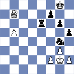 Alexikov - Bogaudinov (chess.com INT, 2023)