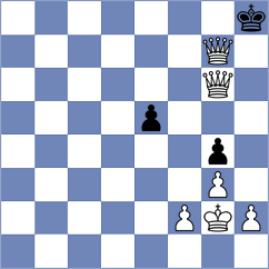 Djordjevic - Tsyhanchuk (Chess.com INT, 2020)