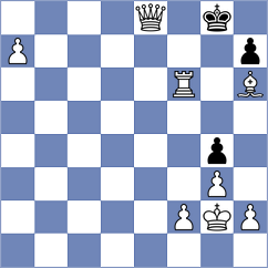 Toroptseva - Zdorovets (chess.com INT, 2023)