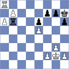 Shafigullina - Nikulina (Chess.com INT, 2020)