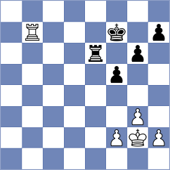 Timerkhanov - Seleznev (St Petersburg RUS, 2024)