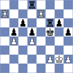 Alekhine - Viakhirev (Correspondence, 1906)