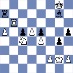 Sundararajan - Horner (Blackpool, 2003)