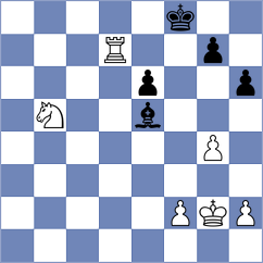 Thomforde-Toates - Dominguez (chess.com INT, 2025)