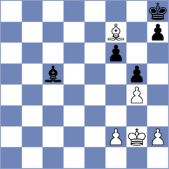 Jones - Arabidze (chess.com INT, 2023)