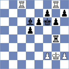 Stojanovic - Alvarado Diaz (Vecindario, 2010)