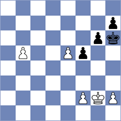 Stojanovski - Jamal (Chess.com INT, 2021)