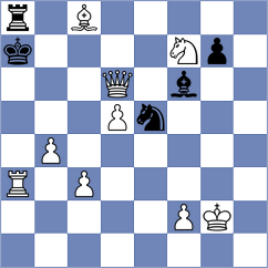 Lazavik - Novosel (chess.com INT, 2025)