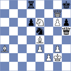 Maghsoodloo - Christiansen (chess.com INT, 2025)