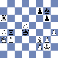 Grunberg - Bazarov (Chess.com INT, 2021)