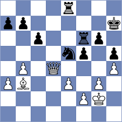 Antonova - Jakubowska (Chess.com INT, 2021)