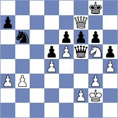 Romanov - Amorim (Chess.com INT, 2020)