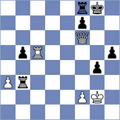 Le Goff - Camacho (chess.com INT, 2022)