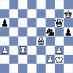 Andreev - Ljubarov (chess.com INT, 2022)