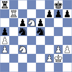 Praggnanandhaa - Le (Prague CZE, 2025)