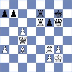 Jimenez Clavero - Rodriguez Marquez (Malaga, 1984)