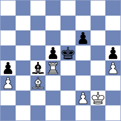 Rajkovic - Lee (Chess.com INT, 2021)