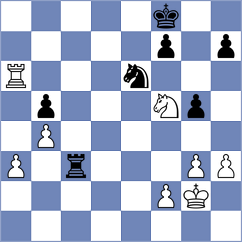 Hoeffer - Baker (chess.com INT, 2022)