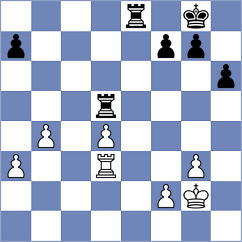 Dreelinck - Korchynskyi (chess.com INT, 2025)