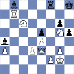 Povshednyi - Lopusiewicz (chess.com INT, 2024)