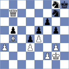 Kezin - Lorenzo de la Riva (chess.com INT, 2022)
