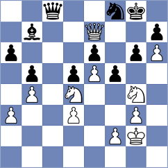 Perske - Da Silva (chess.com INT, 2024)