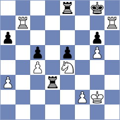 Nilsen - Yevchenko (chess.com INT, 2024)
