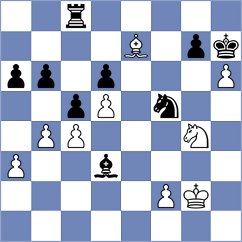 Samaganova - Kazakov (Chess.com INT, 2021)