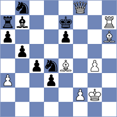 Weisz - Cella (chess.com INT, 2023)