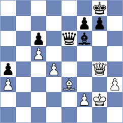 Balabayeva - Esipenko (chess.com INT, 2023)
