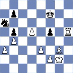 Kalashian - Orantes Taboada (Chess.com INT, 2020)