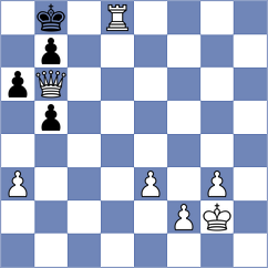 Kaiyrbekov - Kuderinov (Chess.com INT, 2021)