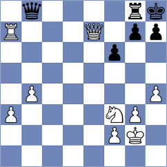 Kambrath - Zanette (chess.com INT, 2022)