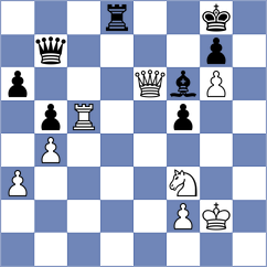 Garic - Cernousek (Chess.com INT, 2020)