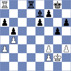 Caetano - Woodward (Chess.com INT, 2021)