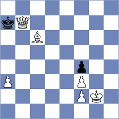 Gallegos - Stanisz (chess.com INT, 2022)