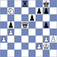 Centron Antuna - Pragnya H G (chess.com INT, 2025)