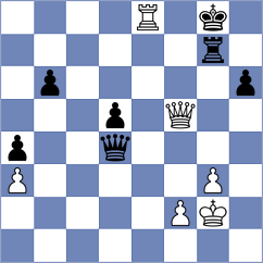 Tregubov - Ronka (chess.com INT, 2022)