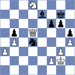 Andreikin - Sarana (chess.com INT, 2022)