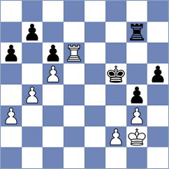 Gharibi - Hamedi (Chess.com INT, 2021)