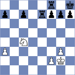 Kang - Zhukovskyi (chess.com INT, 2025)