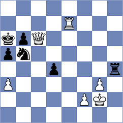 Grezels - Yanev (chess.com INT, 2025)
