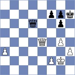 Mammadov - Gaprindashvili (Baku, 2011)